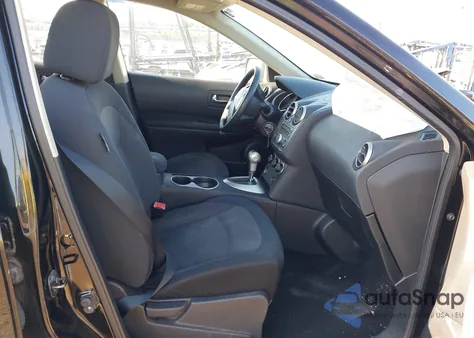 2011 Nissan Rogue S z USA, uszkodzony, nr VIN JN8AS5MV1BW291680